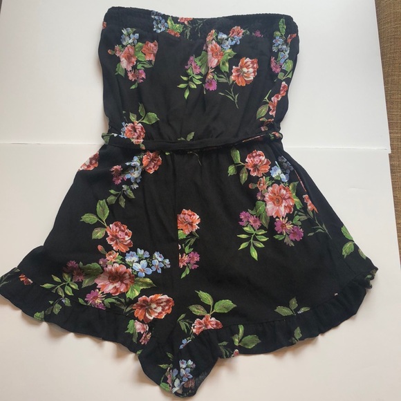 addie Pants - NWOT Romper by Addie
